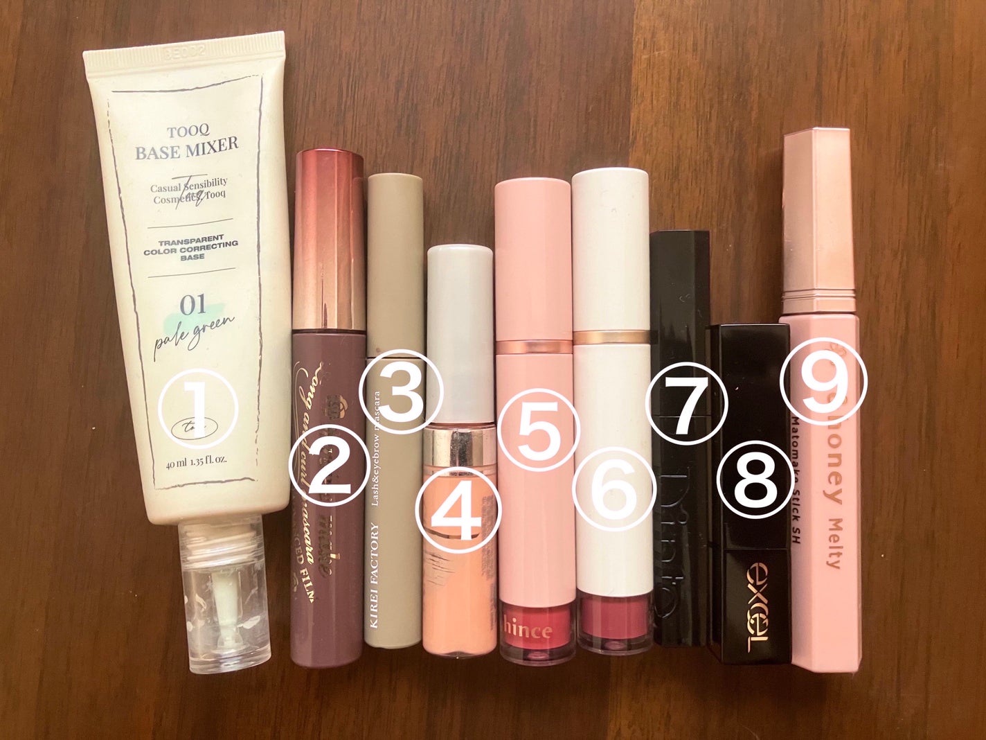 ロング&カールマスカラ アドバンストフィルム/ヒロインメイク/マスカラを使ったクチコミ(1枚目)