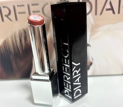 バイオリップ エッセンス リップスティック/PERFECT DIARY/口紅を使ったクチコミ(1枚目)