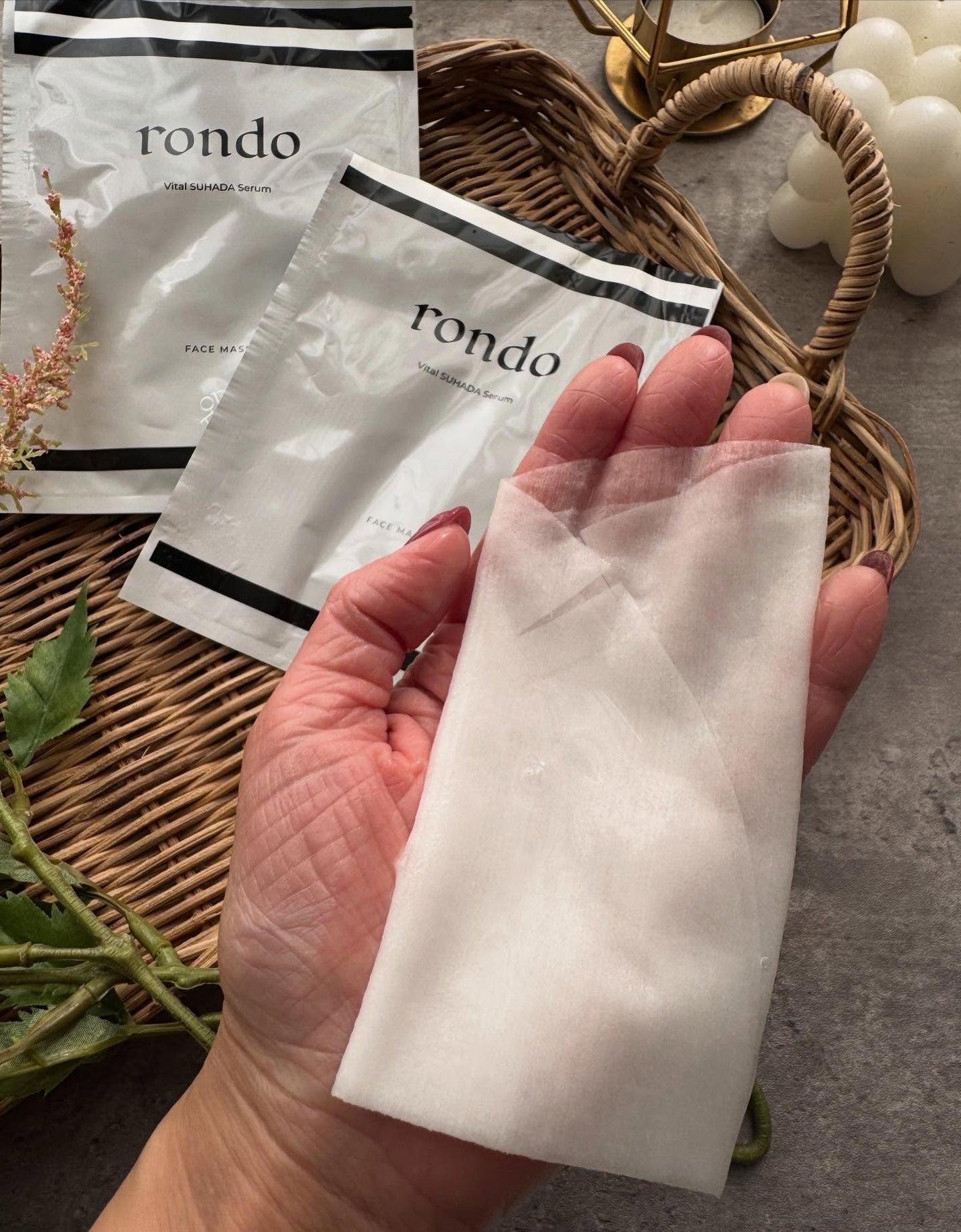 arisya08 on LIPS 「rondoバイタル素肌セラム3種のヒアルロン酸や嬉しい美容成分..」(3枚目)