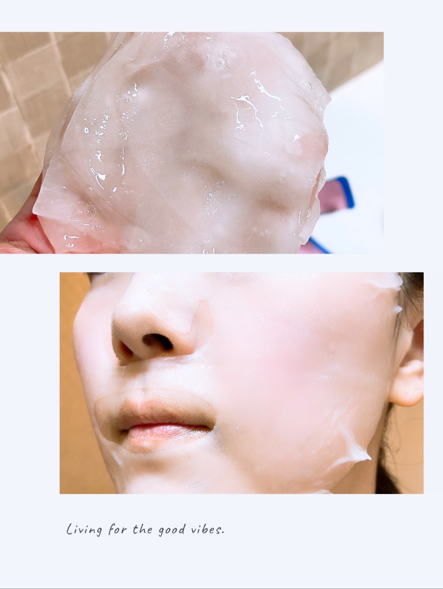 ジェイジュン インテンシブシャイニングマスク/JAYJUN/シートマスク・パックを使ったクチコミ（3枚目）