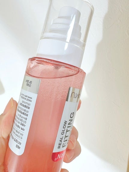 PDRNリアルグロウフィッティングトナー/SAM'U/ミスト状化粧水を使ったクチコミ(5枚目)