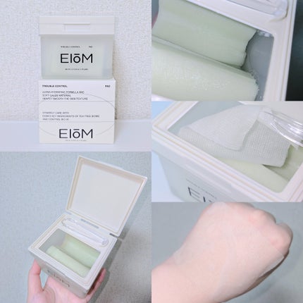 トラブルコントロールパッド/EIOM/トナーパッドを使ったクチコミ(2枚目)