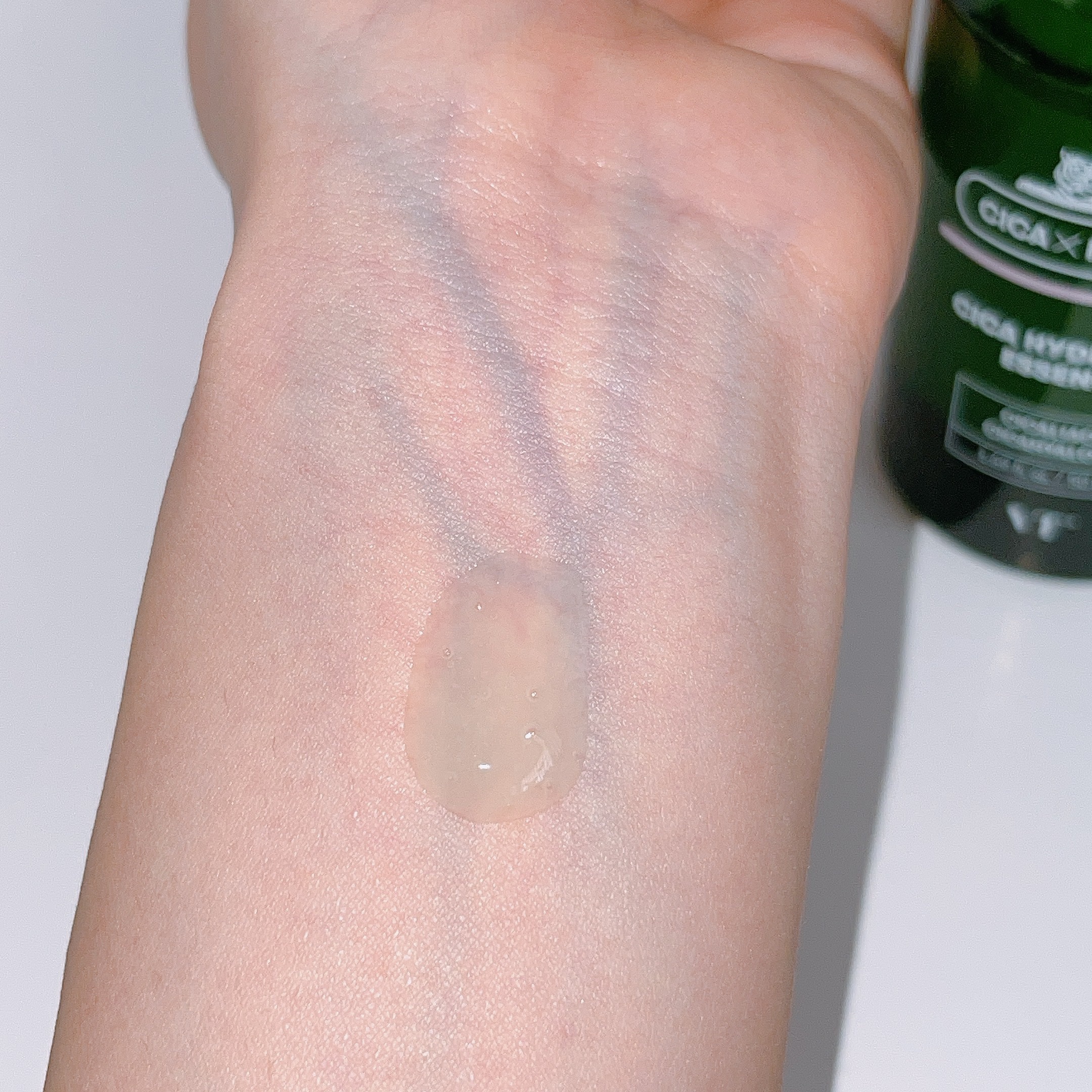 CICA ハイドレーションエッセンス/VT/美容液を使ったクチコミ（3枚目）