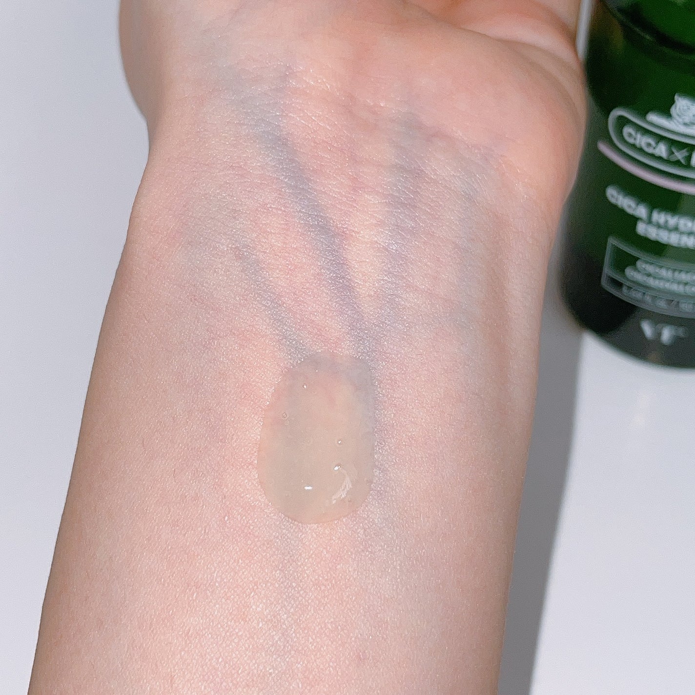 CICA ハイドレーションエッセンス/VT/美容液を使ったクチコミ(3枚目)