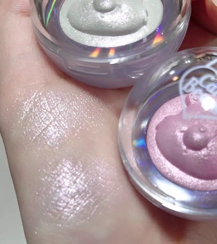 Starlit Beam Lighter/TAG/パウダーハイライトを使ったクチコミ(2枚目)