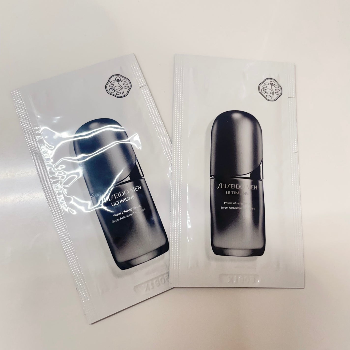 アルティミューン™ パワライジング セラム/SHISEIDO MEN/美容液を使ったクチコミ(1枚目)