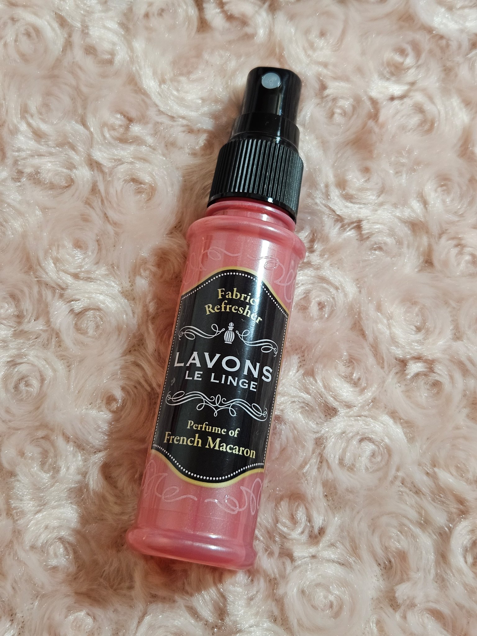 ファブリックミスト/ラボン/ファブリックミストを使ったクチコミ（1枚目）