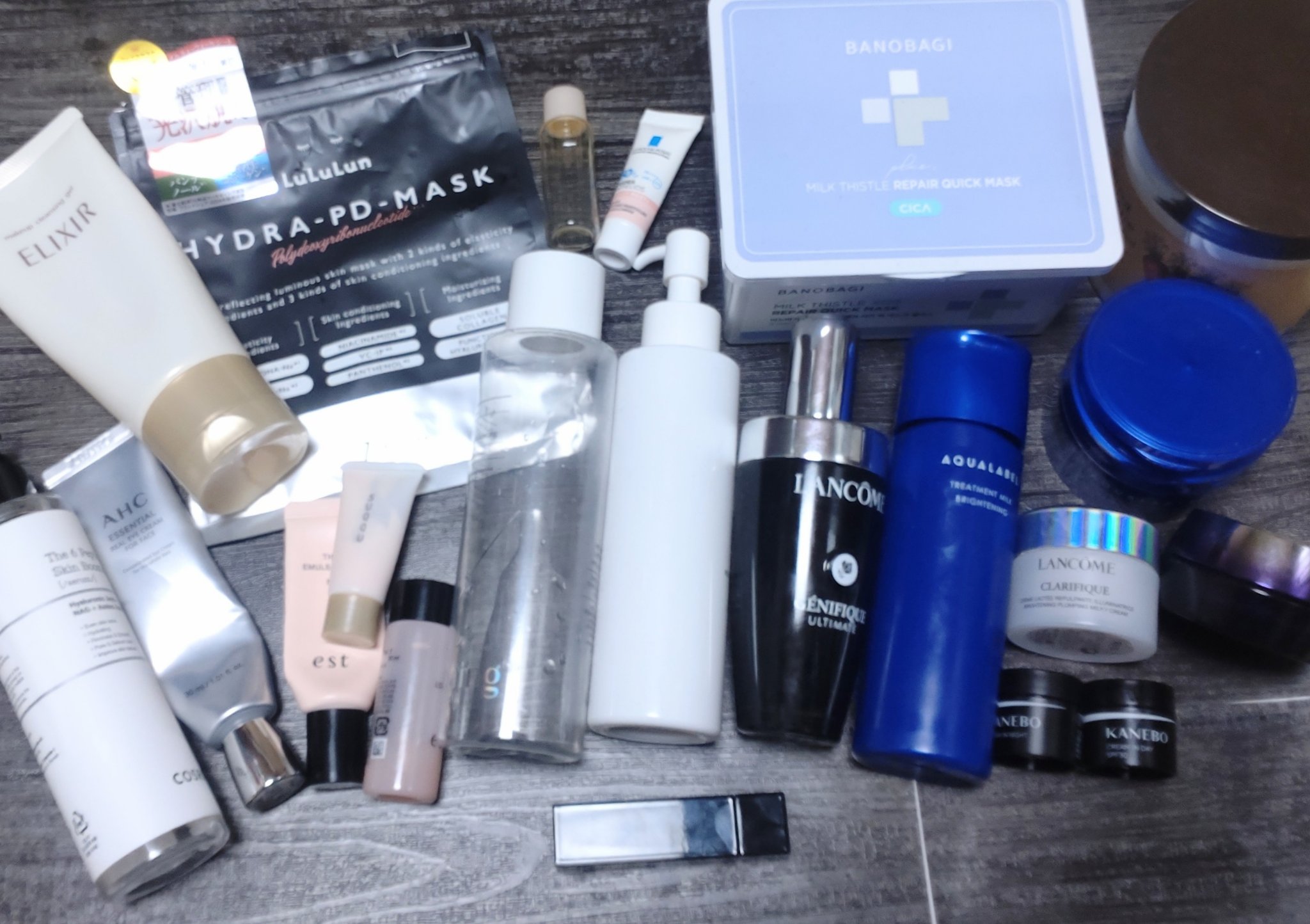 エリクシール シュペリエル メーククレンジングジェル N/エリクシール/クレンジングジェルを使ったクチコミ（2枚目）