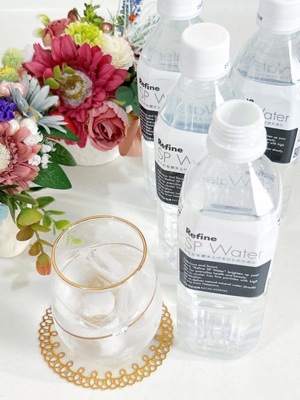 あやちゃん@フォロバ100 on LIPS 「からだを磨き上げる人のために❤️@refinespwaterさ..」(1枚目)