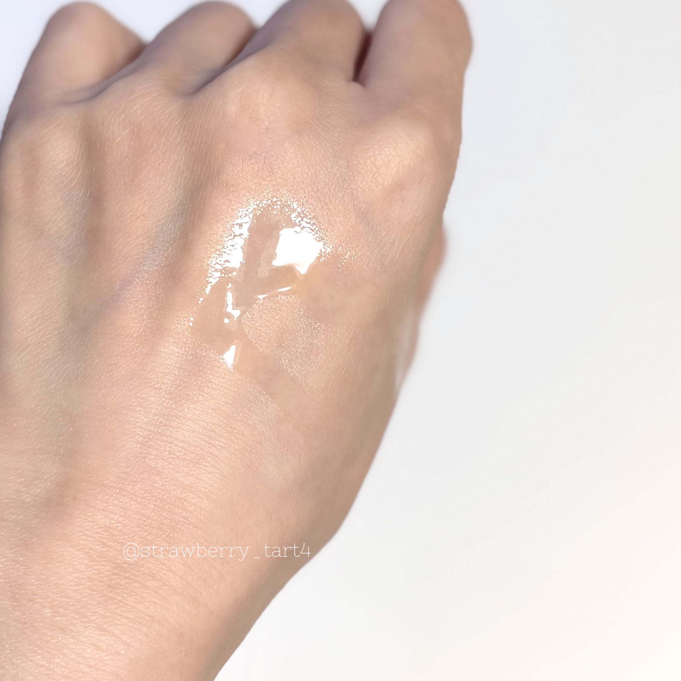 PDRNヒアルロン酸カプセル100セラム/Anua/美容液を使ったクチコミ（3枚目）