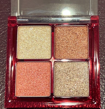 THE アイパレR/b idol/アイシャドウパレットを使ったクチコミ(1枚目)