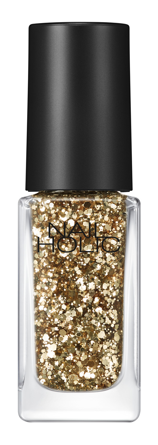 ネイルホリック ラメフレークカラーズ GD046R