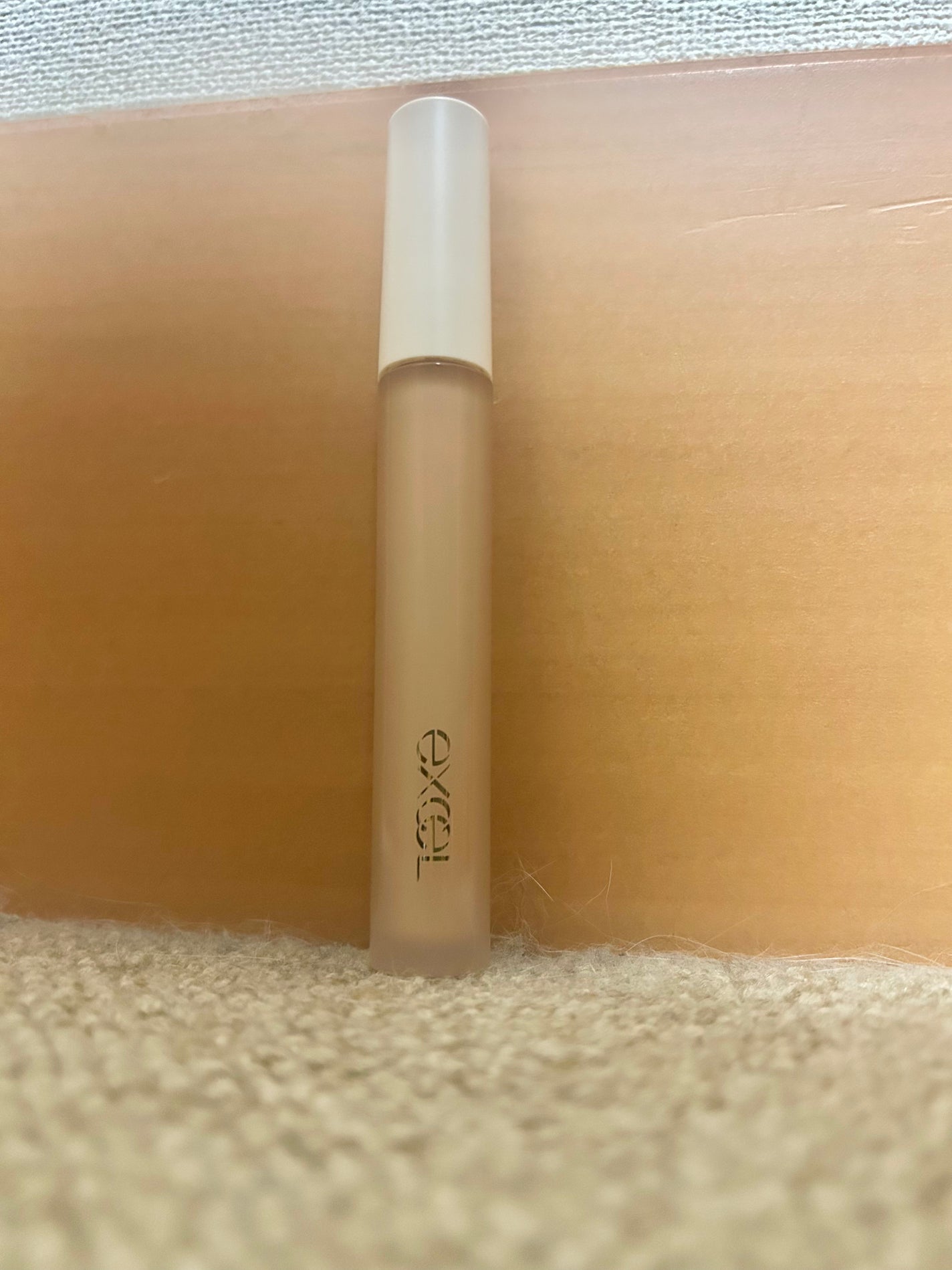 エシリアル セラムコンシーラー/excel/リキッドコンシーラーを使ったクチコミ(1枚目)