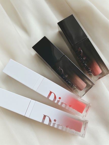 ブラーグロイリップティント/Dinto/リップティントを使ったクチコミ(1枚目)