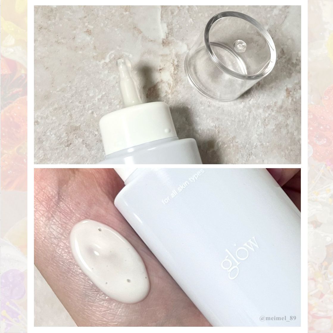 アニメアイシャドウパレット/glow/アイシャドウパレットを使ったクチコミ（2枚目）