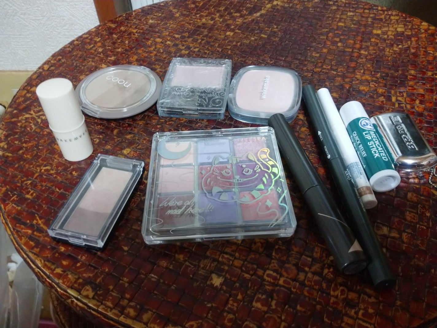 リップ ライナー/ちふれ/リップライナーを使ったクチコミ(2枚目)