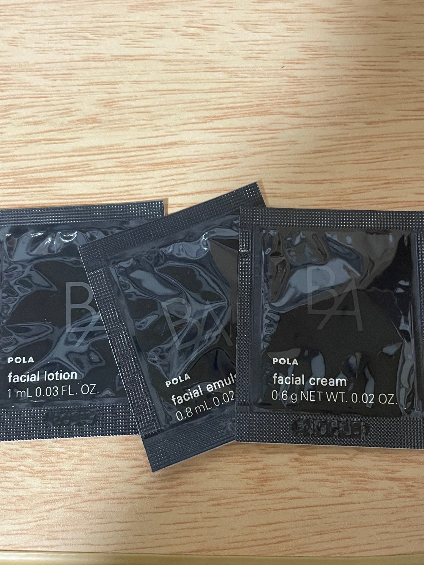 B.A クリーム/B.A/フェイスクリームを使ったクチコミ(1枚目)