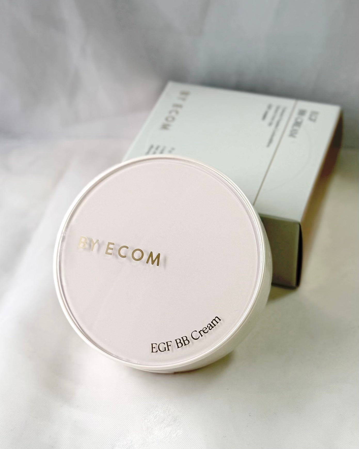 EGF BBクリーム/BY ECOM/BBクリームを使ったクチコミ(5枚目)