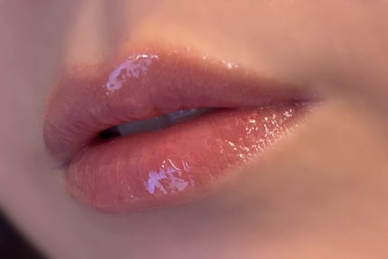 オーバーデューグロッシーリップティント/NAMING./リップティントを使ったクチコミ(4枚目)