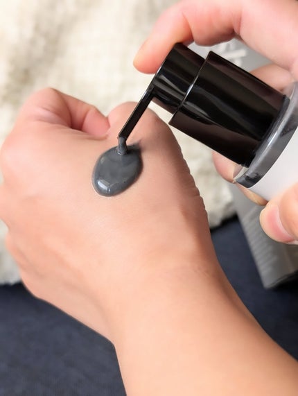 ラ・シューム LHA ディープクレンジング ポンピング バーム/la:shuim/クレンジングバームを使ったクチコミ(2枚目)