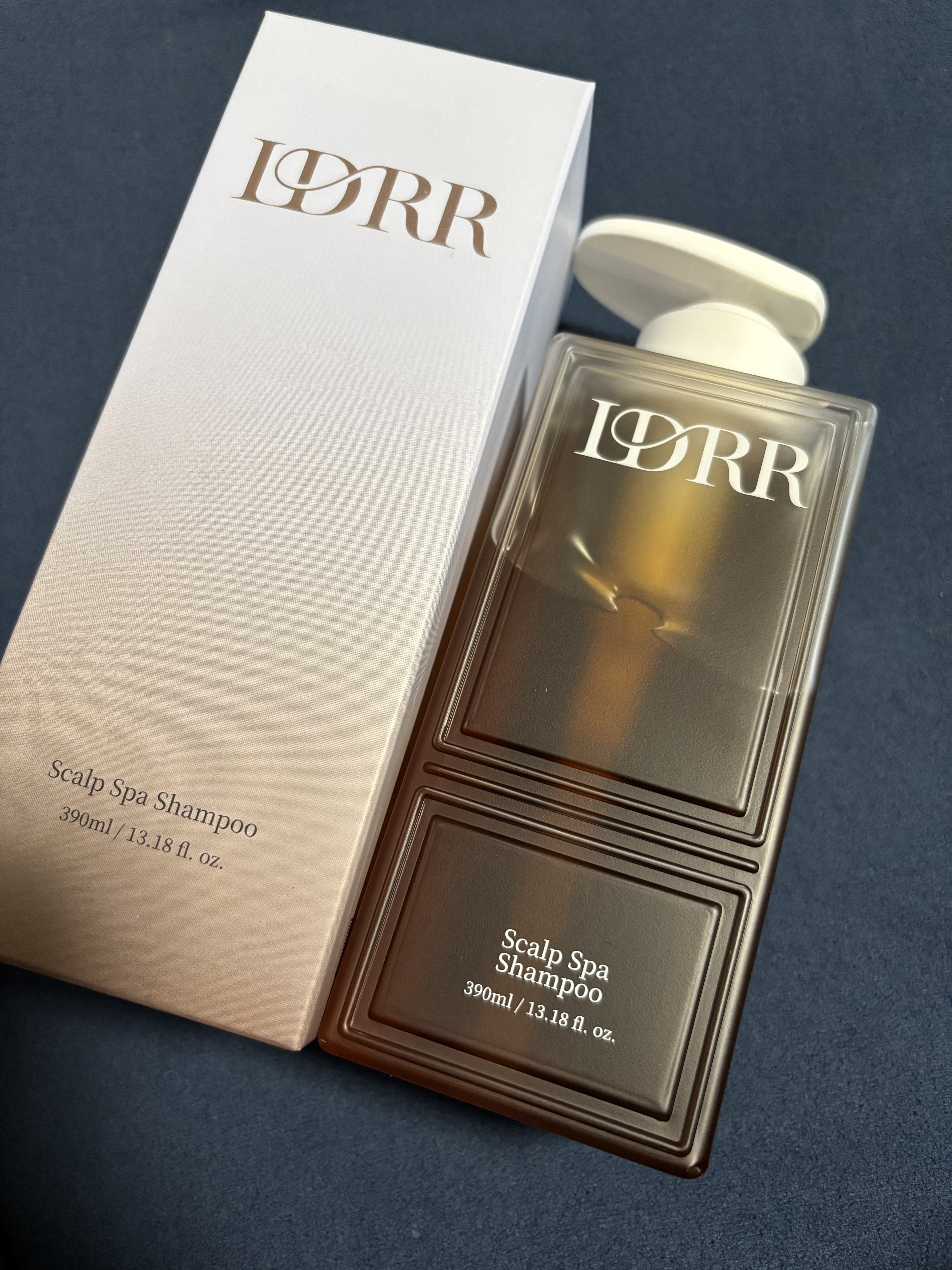 スカルプスパ シャンプー/トリートメント/IDRR/市販シャンプーを使ったクチコミ（1枚目）