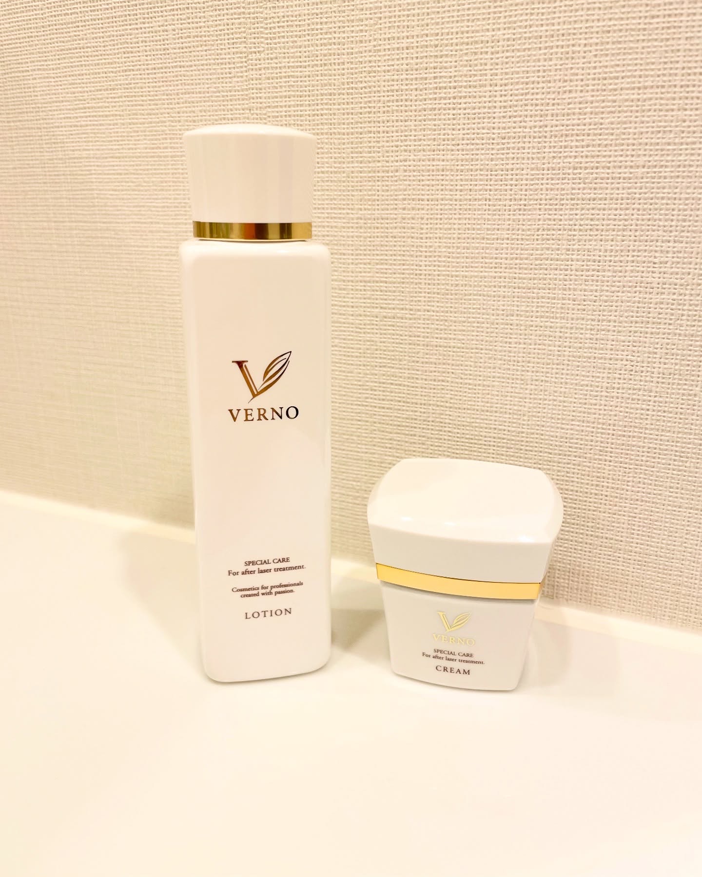 VERNO SKIN ローション〈医薬部外品〉/VERNO SKIN CARE/化粧水を使ったクチコミ（1枚目）