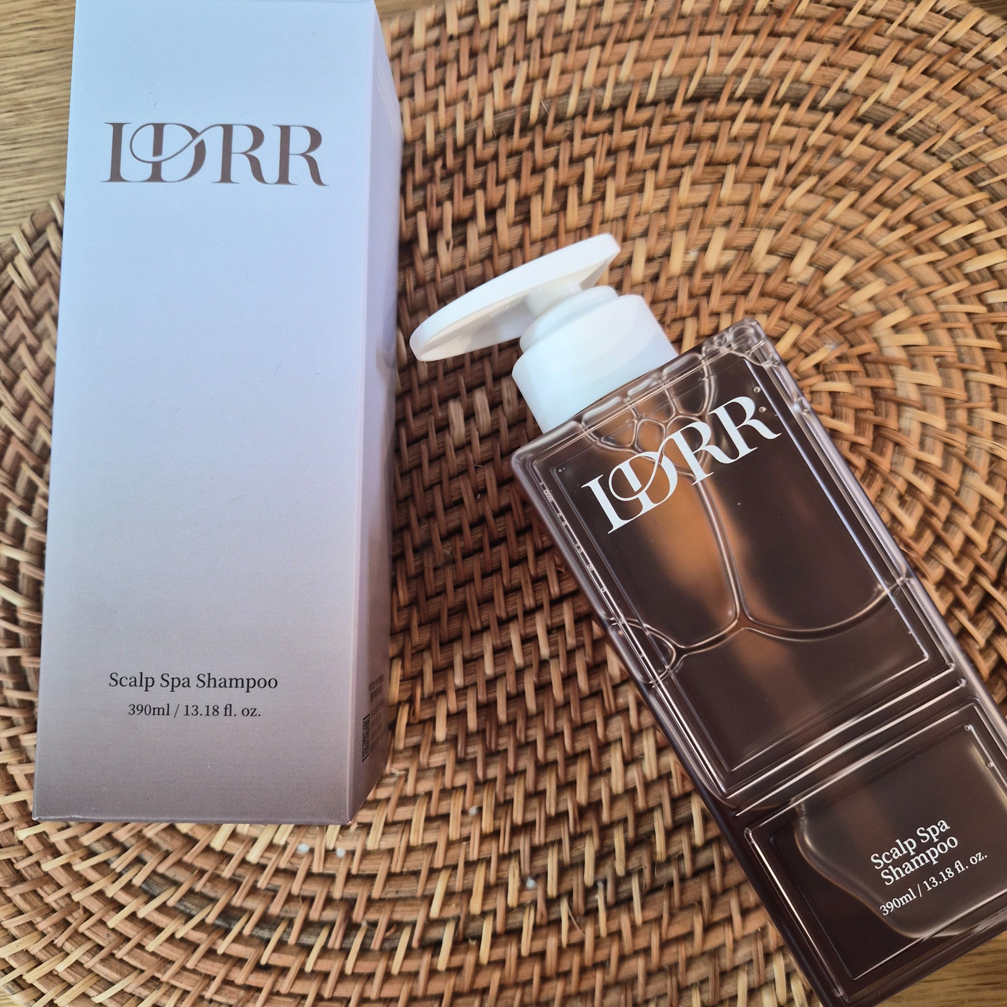 スカルプスパ シャンプー/トリートメント/IDRR/市販シャンプーを使ったクチコミ（1枚目）