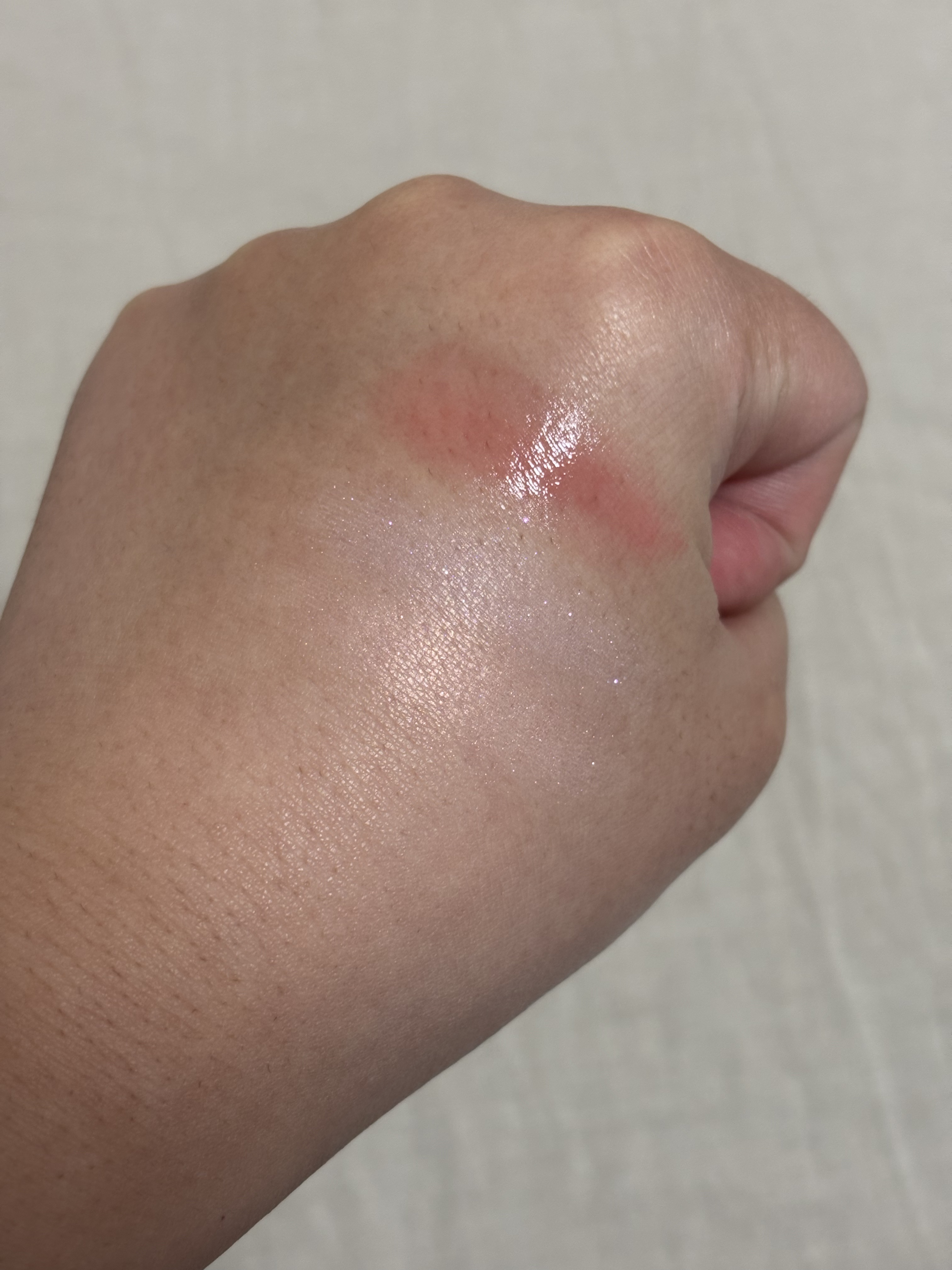 デュアルチーク 【新】10 ラブポーション/2aN/パウダーチークを使ったクチコミ（2枚目）