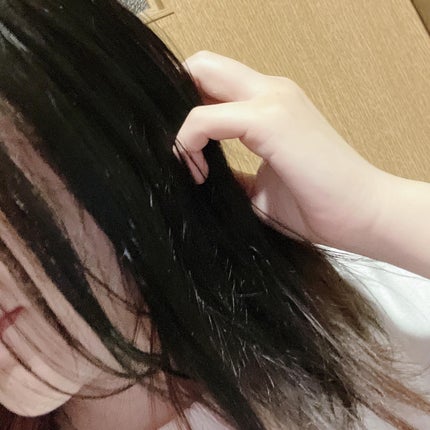 ディープリペアヘアセラム/TIARERA/ヘアオイルを使ったクチコミ(3枚目)