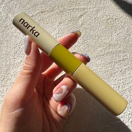 ハイプフィットヘアマスカラ/narka/その他スタイリングを使ったクチコミ(6枚目)