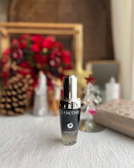 ジェニフィック アルティメ セラム/LANCOME/美容液を使ったクチコミ(5枚目)