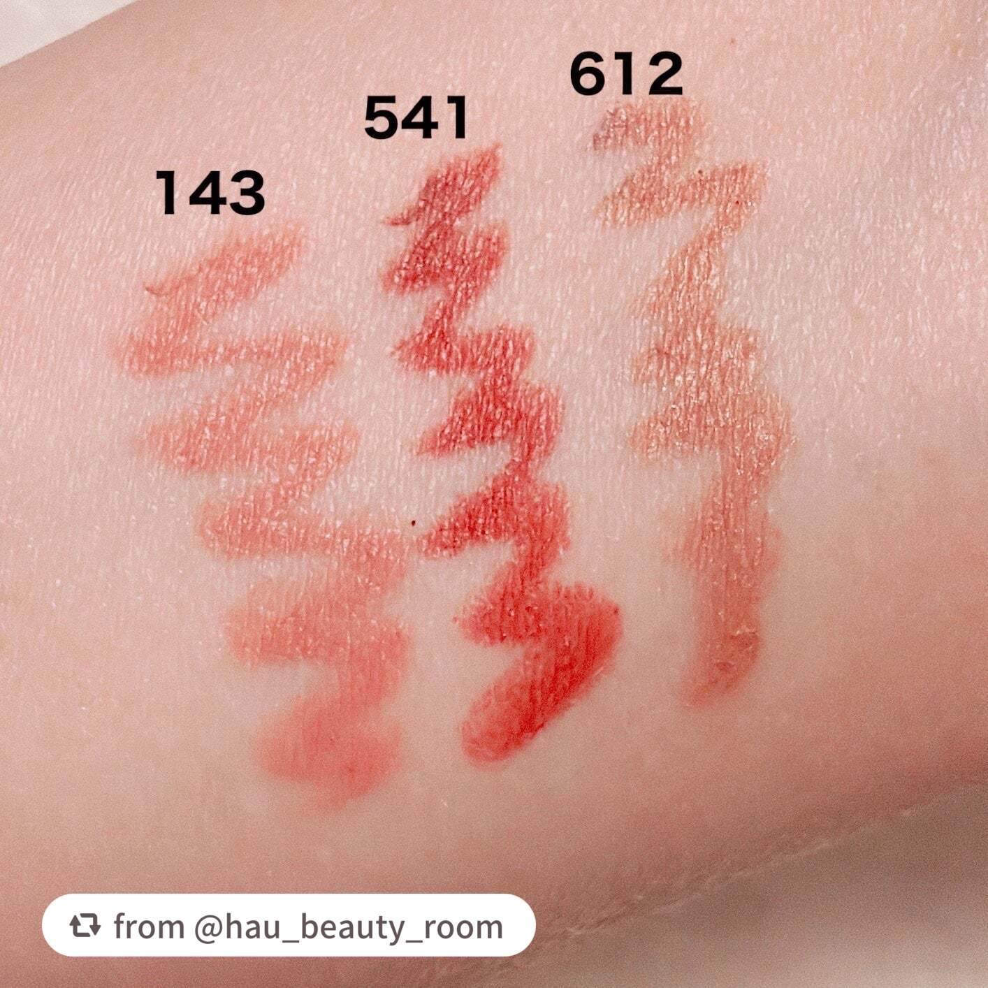 リップ ライナー/ちふれ/リップライナーを使ったクチコミ(2枚目)