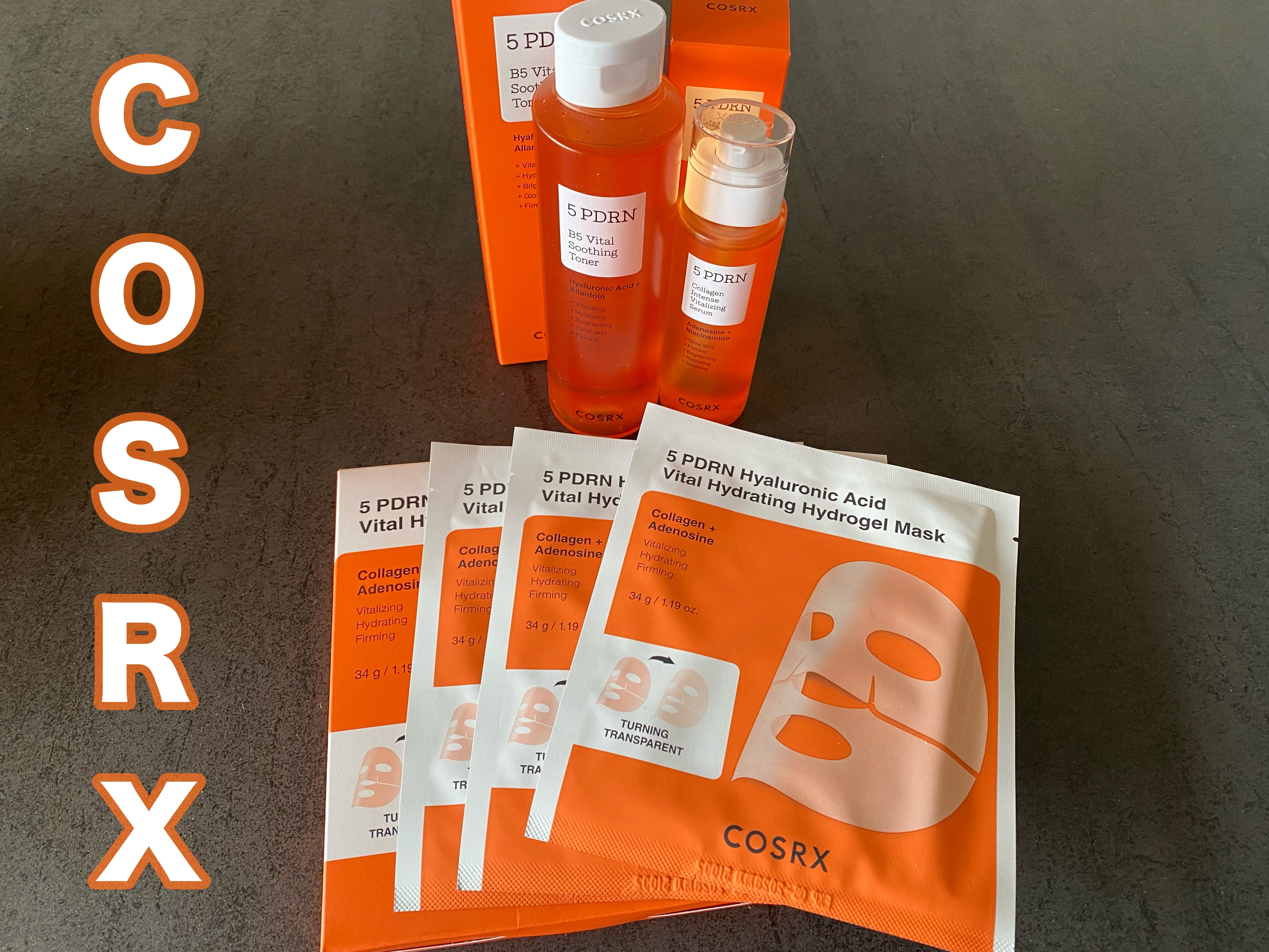 5 PDRN B5 バイタル スージング トナー/COSRX/化粧水を使ったクチコミ（1枚目）