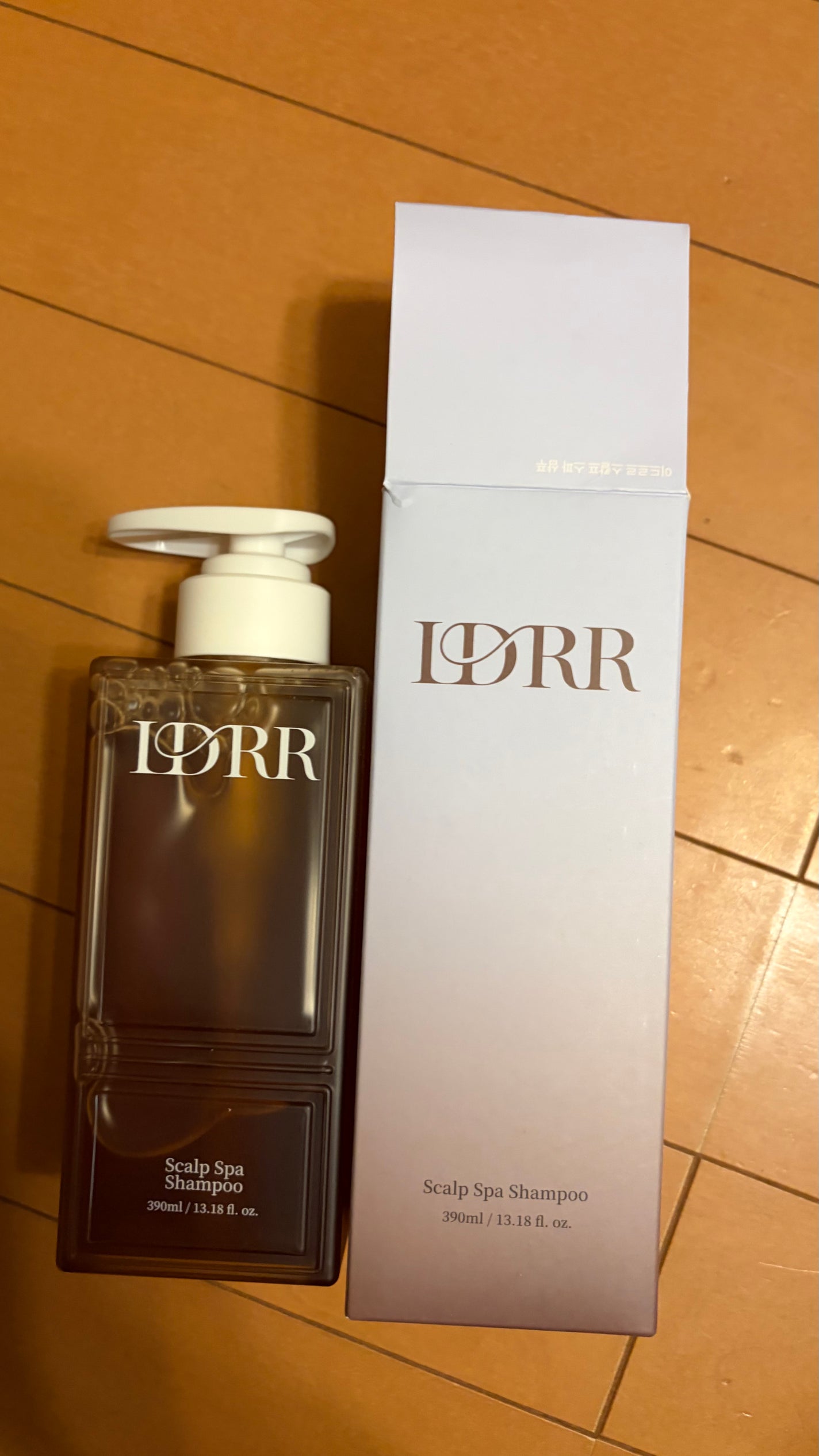 リストア シャンプー/トリートメント シャンプー 390ml