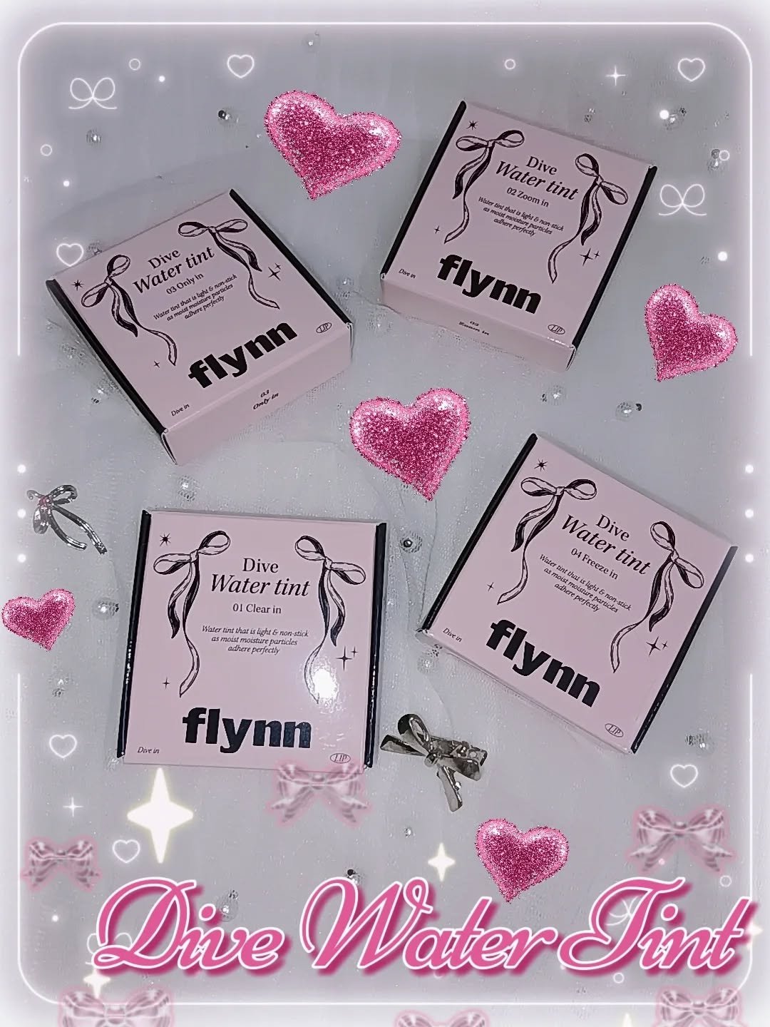 ダイブ ウォーター ティント/Flynn/リップティントを使ったクチコミ（2枚目）