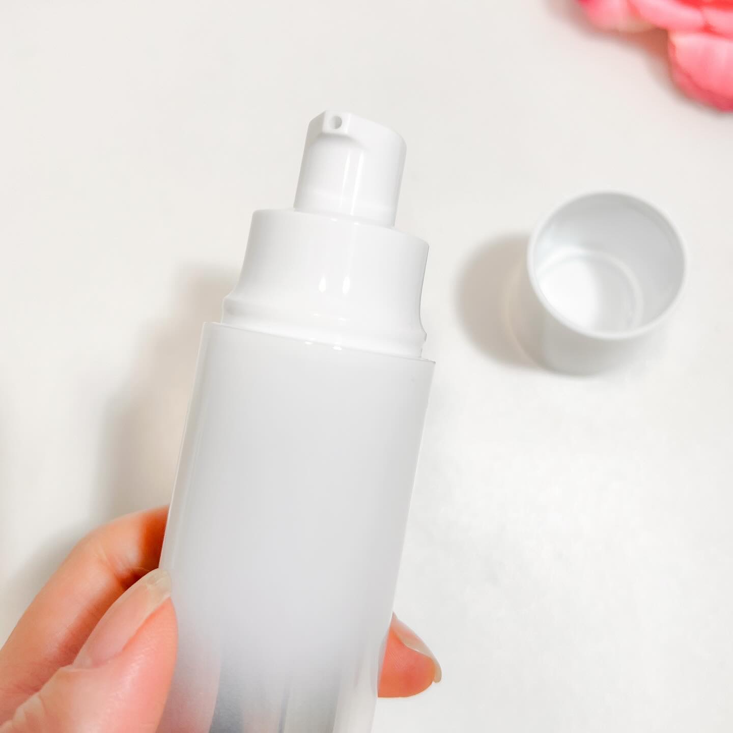 ユーセリン ハリフィラー バクチライズセラム<美容液>/Eucerin/美容液を使ったクチコミ（2枚目）