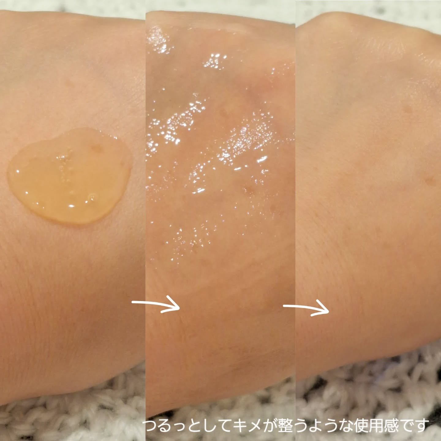 トリプル レチノール ウォッシュピール/Celladix/ピーリングを使ったクチコミ（3枚目）