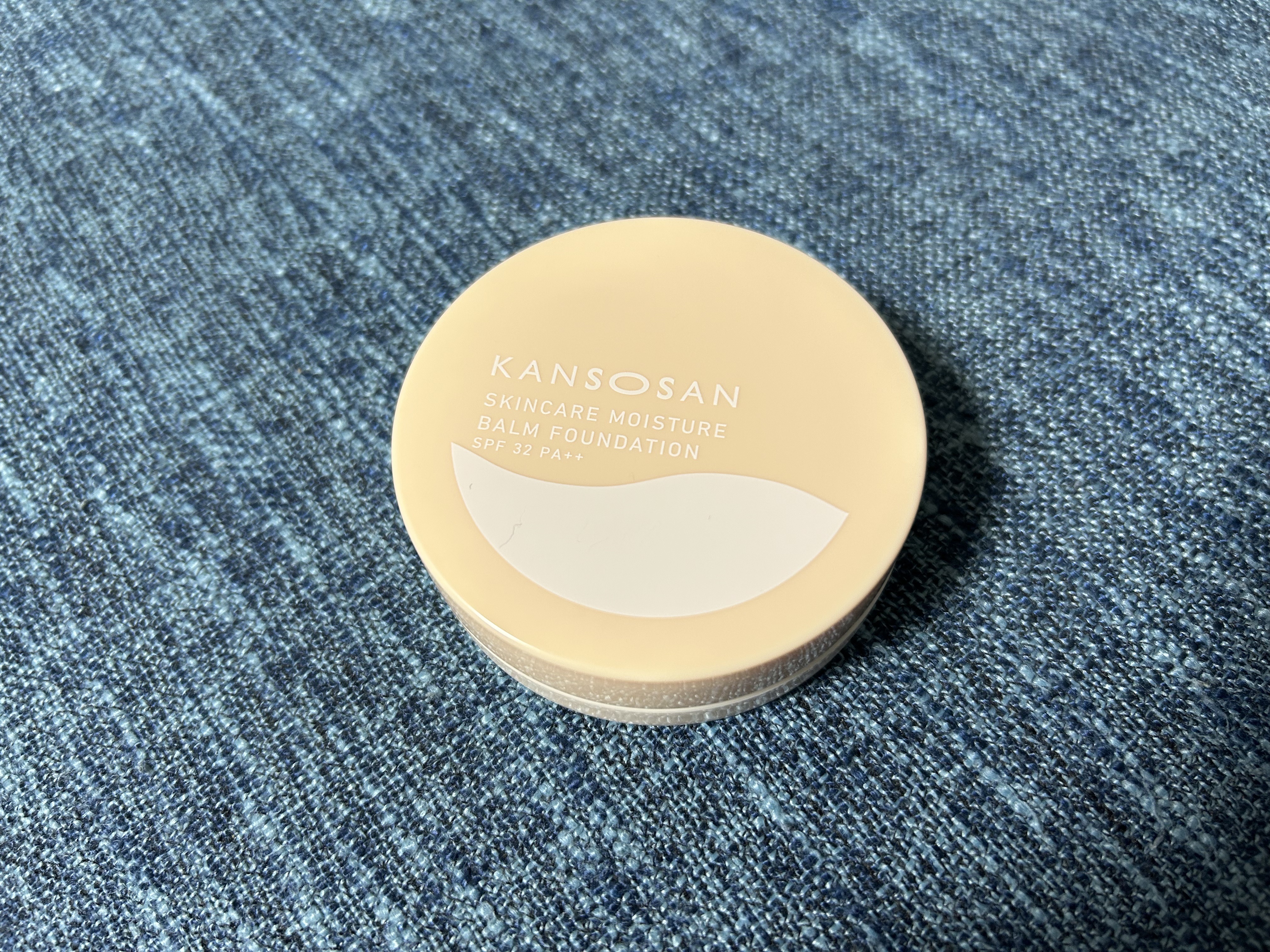 保湿力スキンケアバームファンデーション/乾燥さん/その他ファンデーションを使ったクチコミ（1枚目）