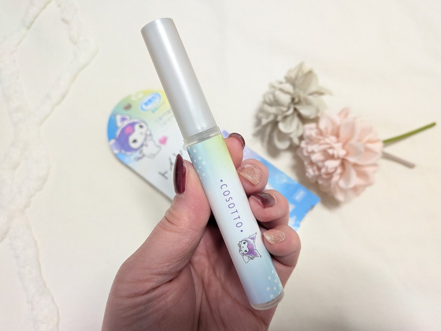 消臭力 トイレ用 携帯タイプ エアリーサボンの香り/消臭力/その他を使ったクチコミ(2枚目)