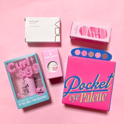 カールフィックスマスカラ ブラック (ミニサイズ4g)/ETUDE/マスカラを使ったクチコミ(3枚目)