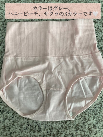 コスメ大好き♥フォロバ on LIPS 「LinoUlu(リノウル)のハイウェストリブコットンショーツを..」(2枚目)