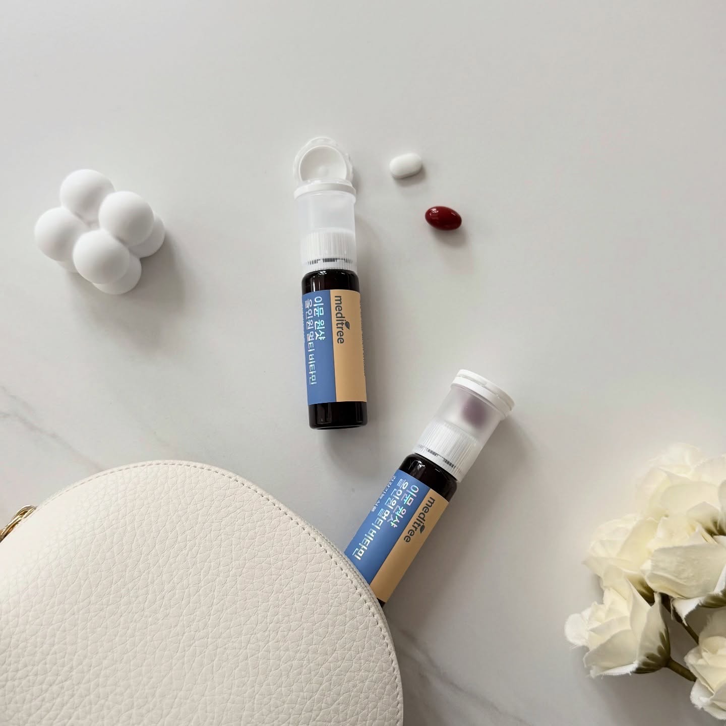 イミュン ワンショット オールインワン マルチビタミン/meditree/美容サプリメントを使ったクチコミ（1枚目）