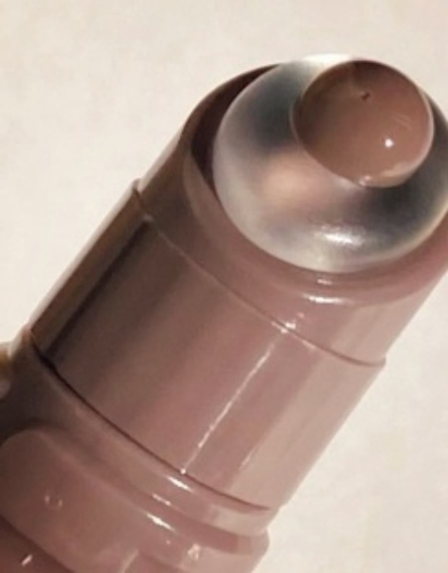 ハ-卜ベリ-チョコレートコレクションボリュームグロス/A.chi/リップティントを使ったクチコミ(4枚目)