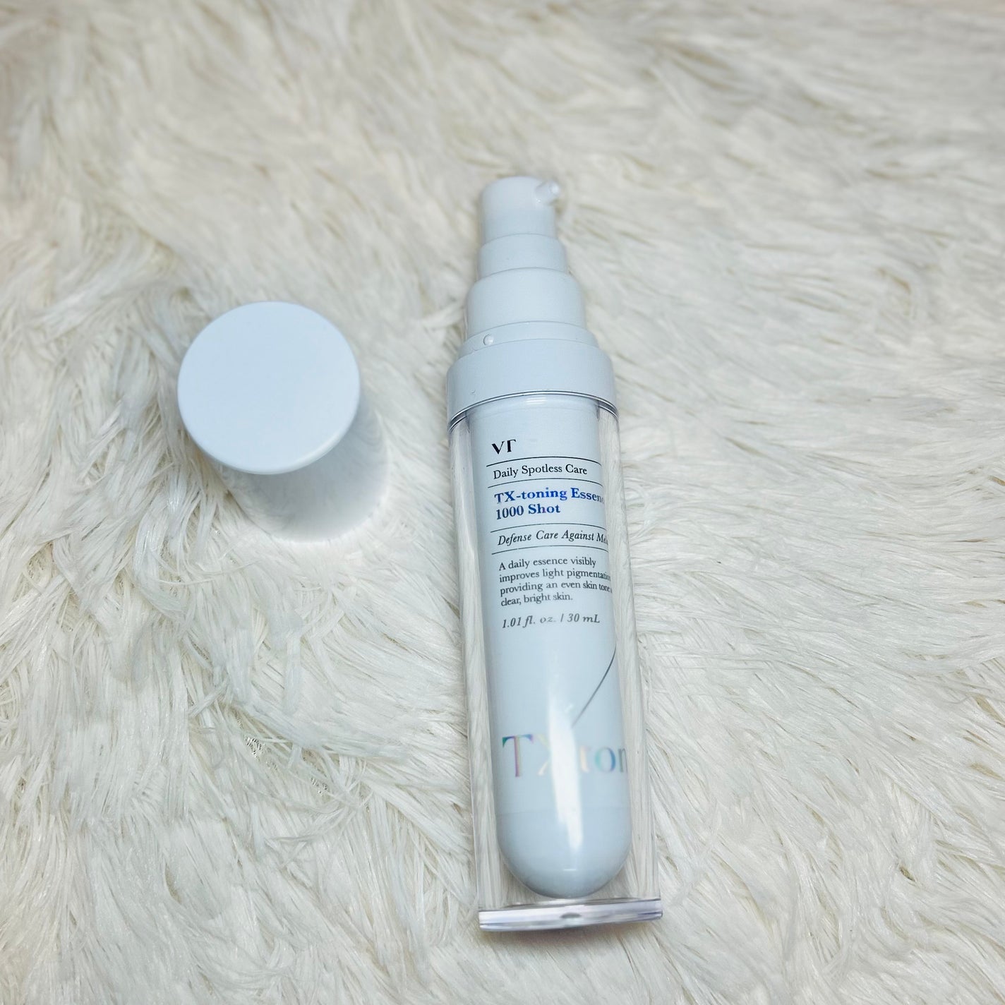 TXトーニングエッセンス1000SHOT/VT/美容液を使ったクチコミ(1枚目)