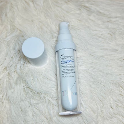 TXトーニングエッセンス1000SHOT/VT/美容液を使ったクチコミ(1枚目)