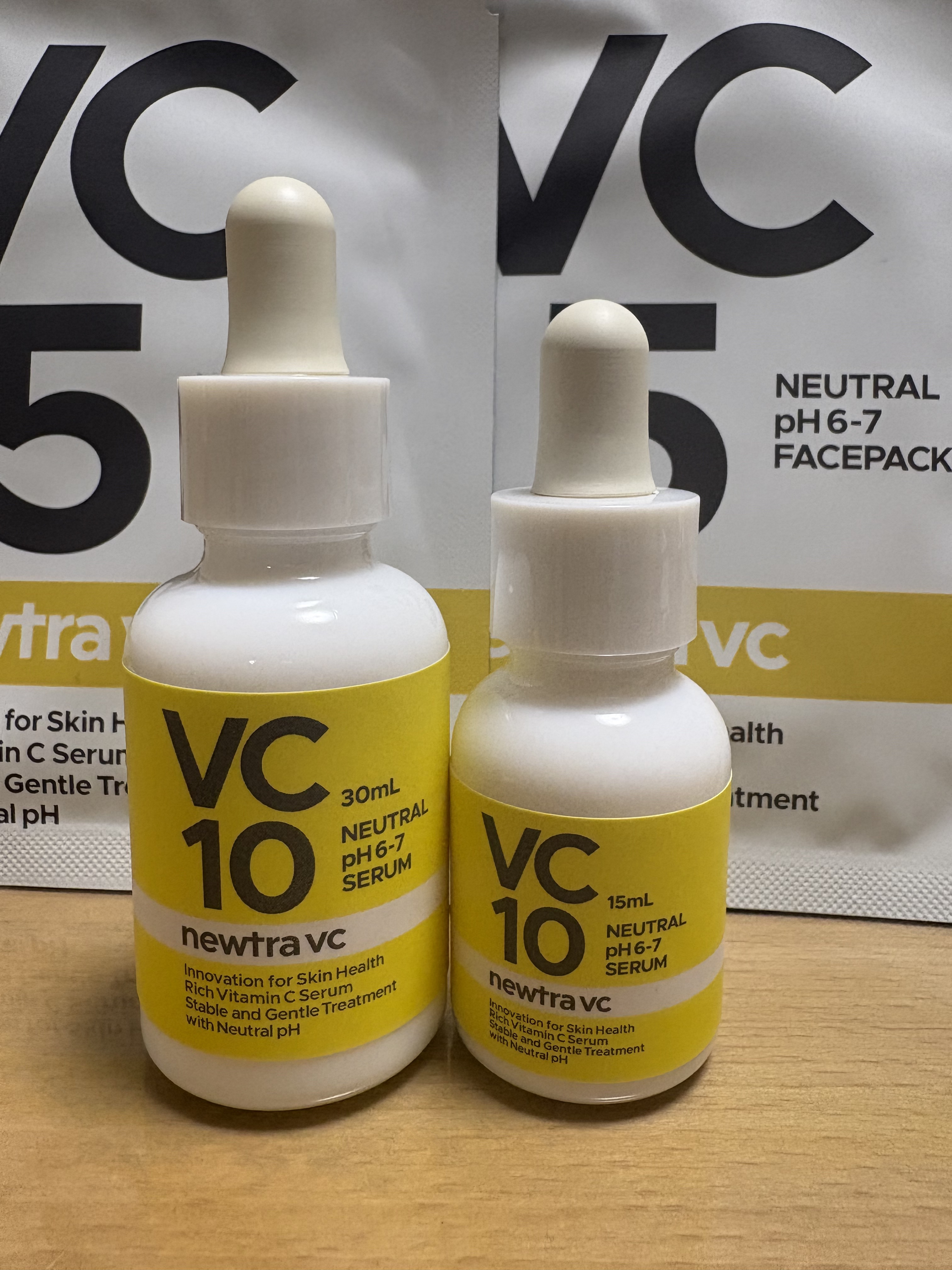 試してみた】newtra vcスキンローション マーべセラーの効果・肌質別の