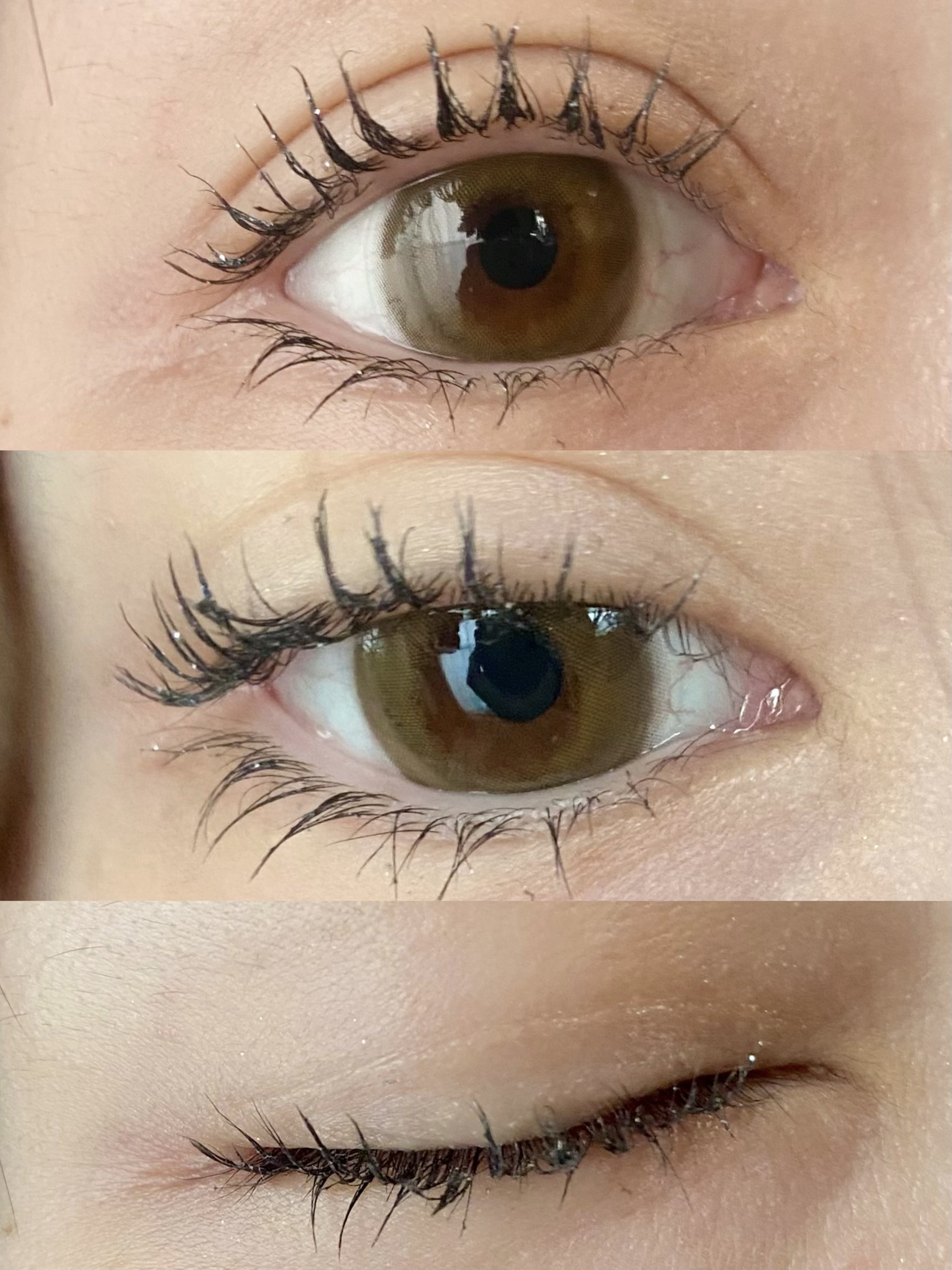 キングダム 束感カールマスカラ/キングダム/マスカラを使ったクチコミ（3枚目）