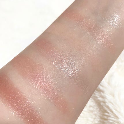 アイデザイナー n/SNIDEL BEAUTY/アイシャドウパレットを使ったクチコミ(3枚目)