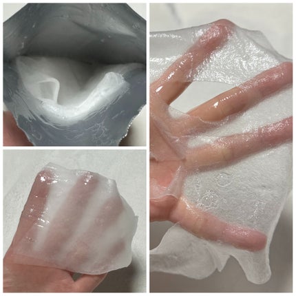 ヒアルロンクールスージングマスク/redence/シートマスク・パックを使ったクチコミ(3枚目)