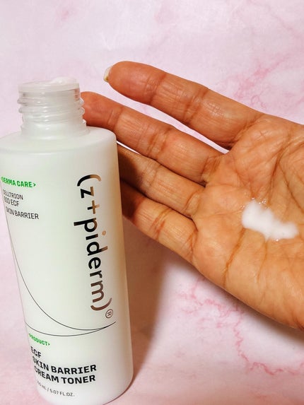 EGFスキンバリアハイドロアンプル/z+piderm/美容液を使ったクチコミ(2枚目)